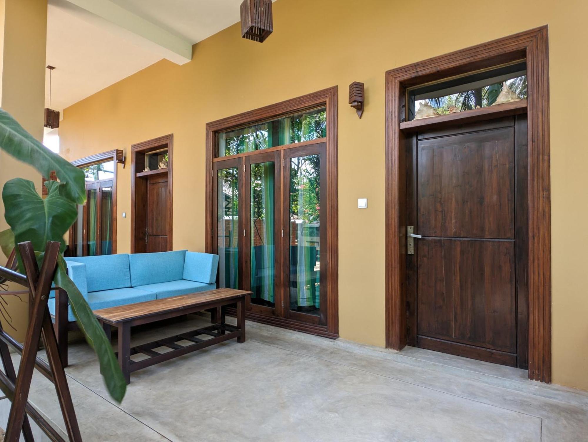 Beach View Arugam Bay Exterior photo
