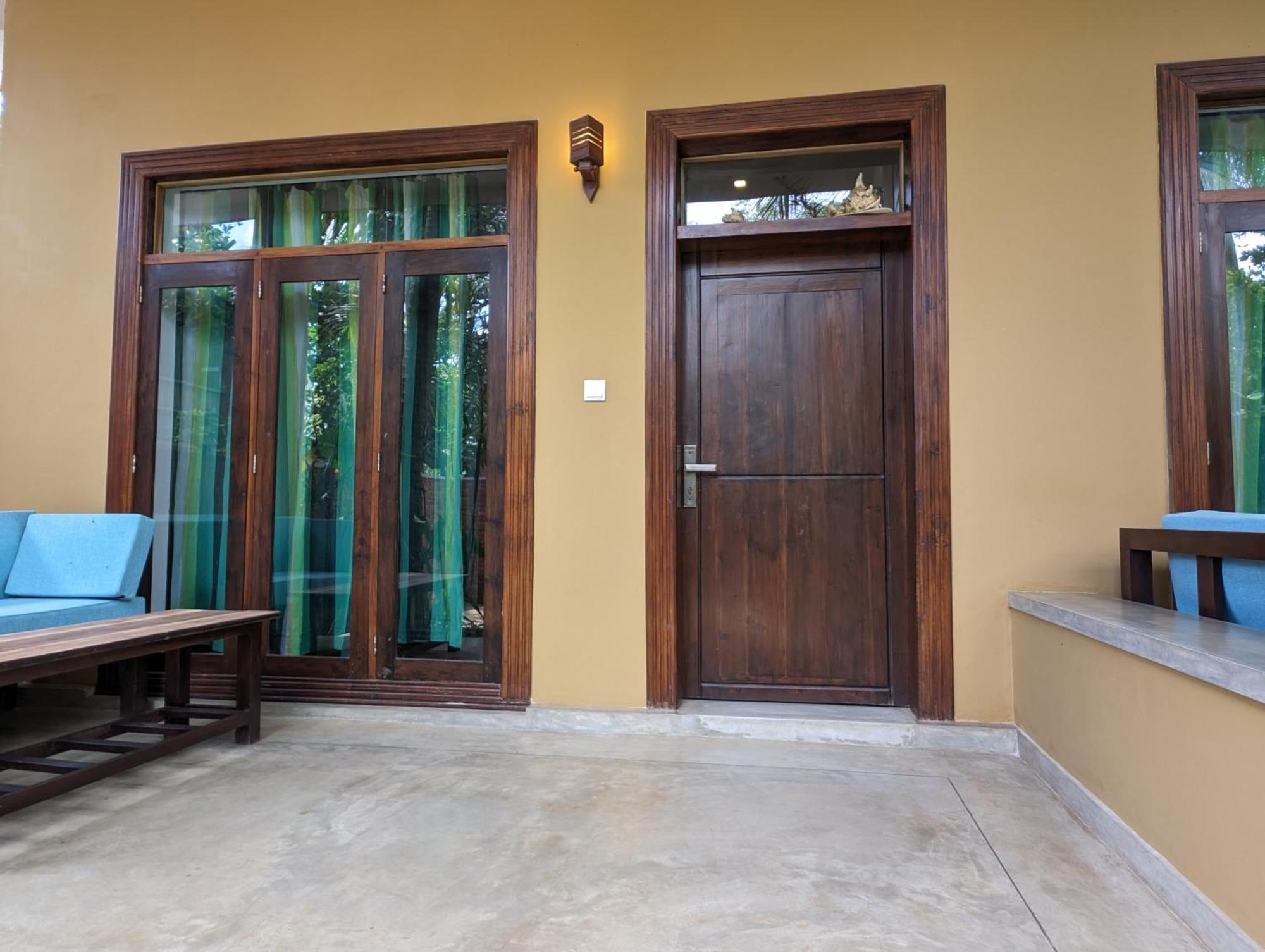 Beach View Arugam Bay Exterior photo