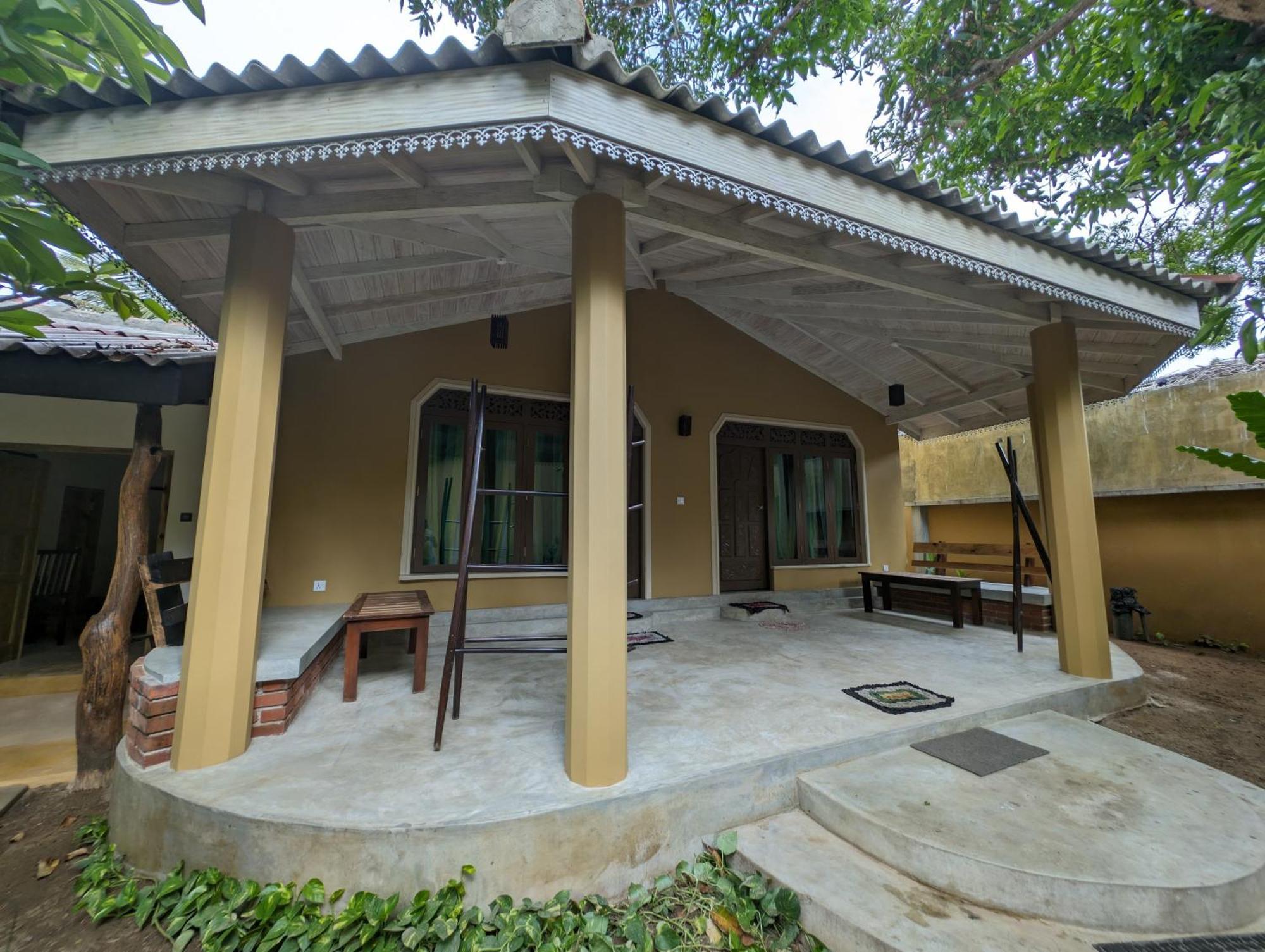 Beach View Arugam Bay Exterior photo