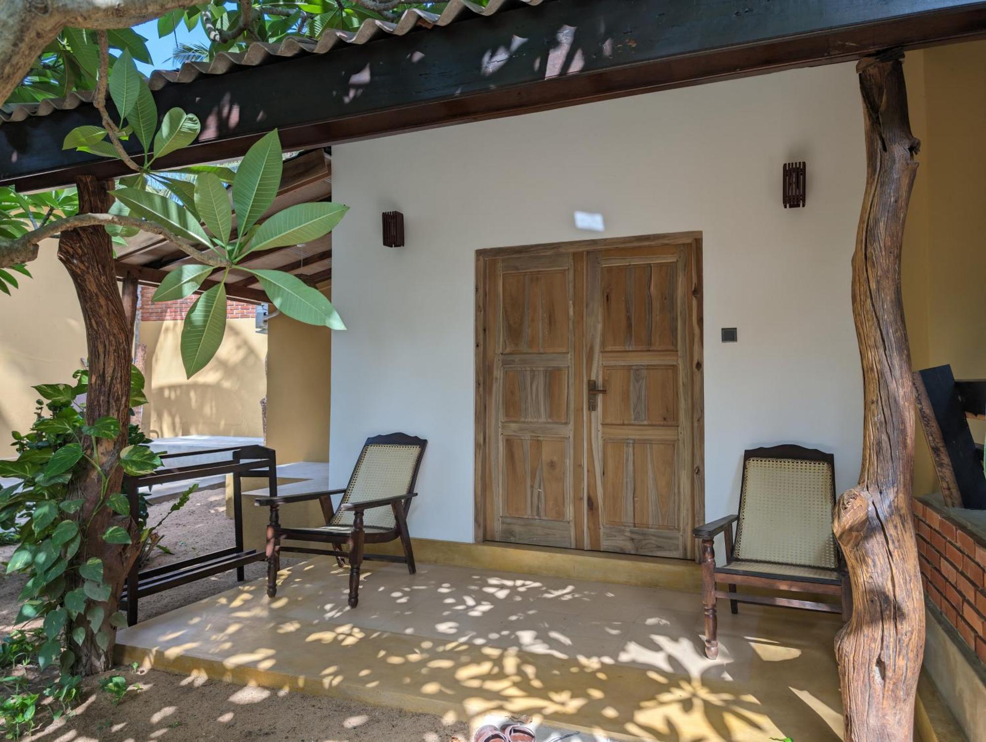 Beach View Arugam Bay Exterior photo