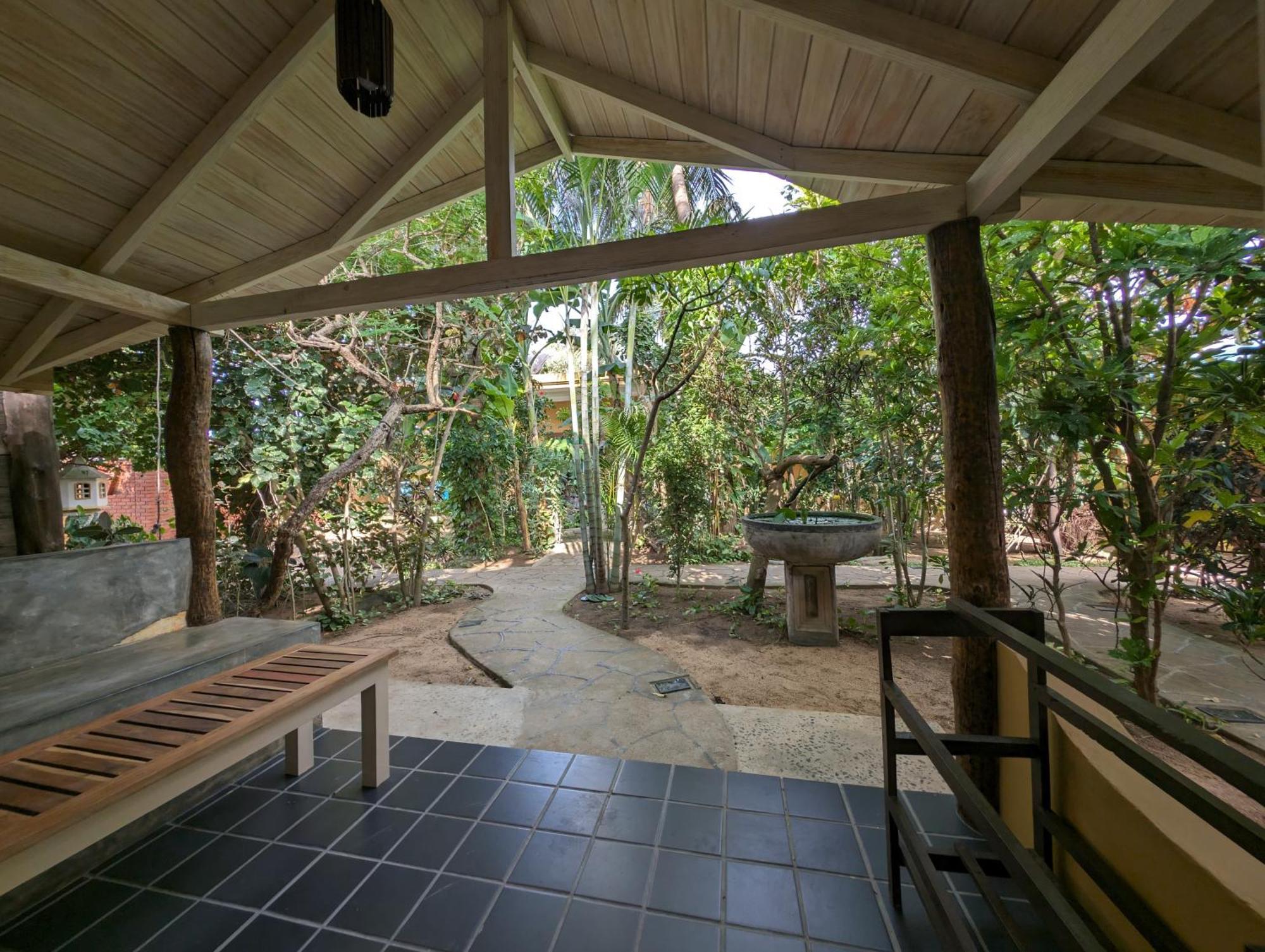 Beach View Arugam Bay Exterior photo