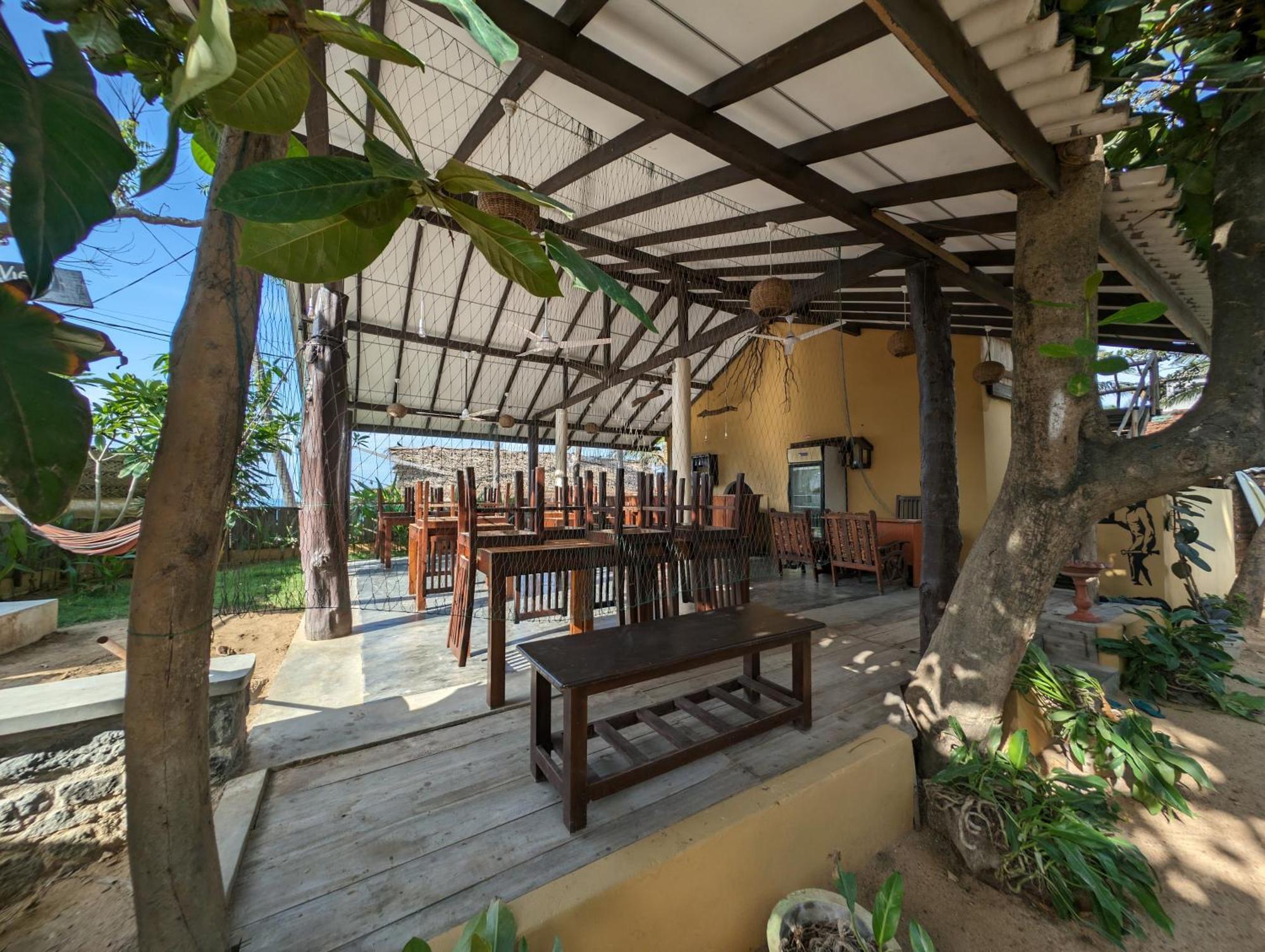 Beach View Arugam Bay Exterior photo