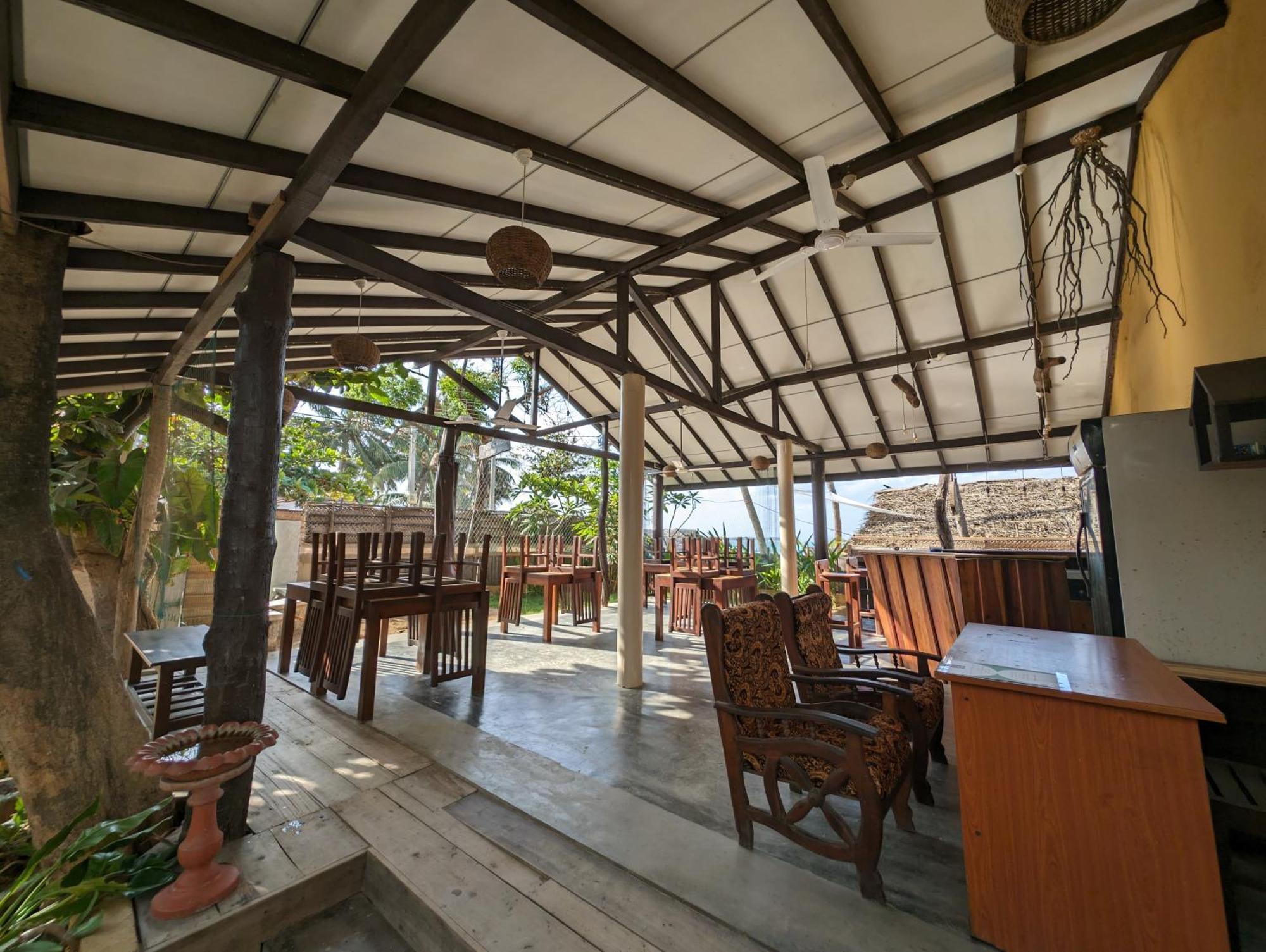 Beach View Arugam Bay Exterior photo