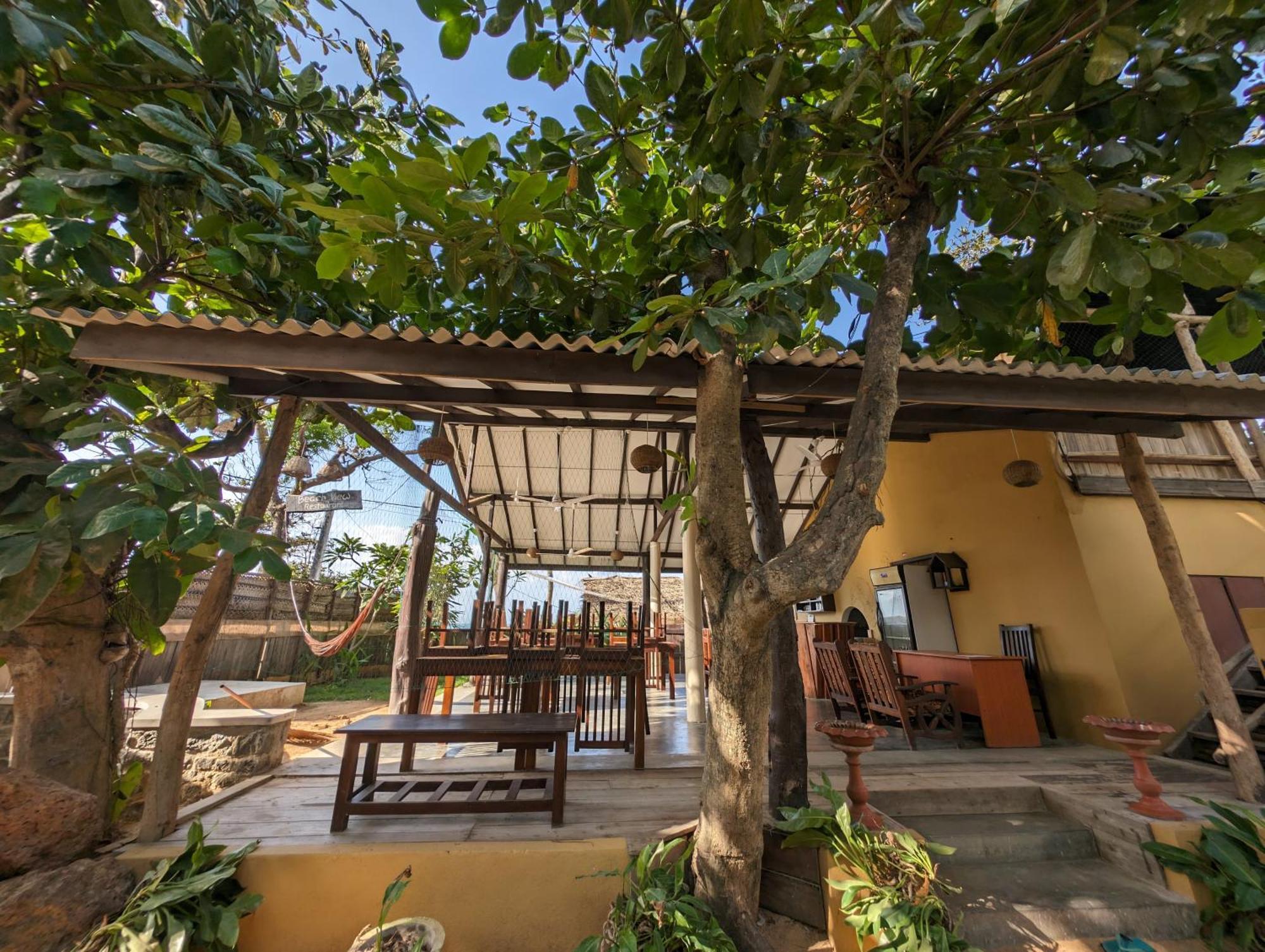 Beach View Arugam Bay Exterior photo