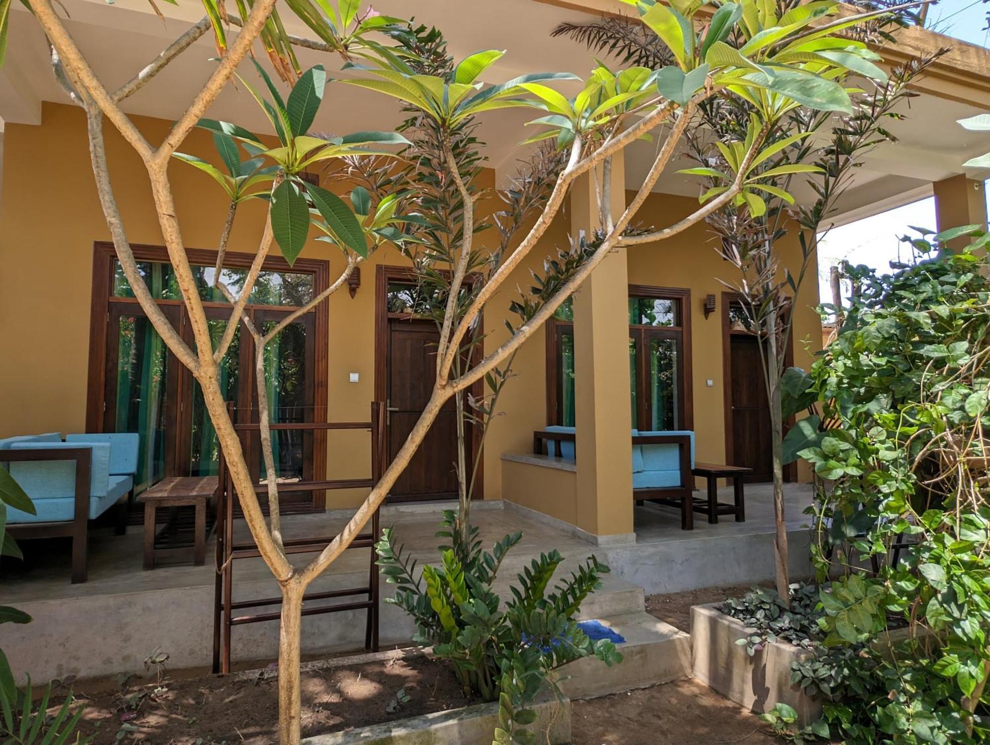 Beach View Arugam Bay Exterior photo