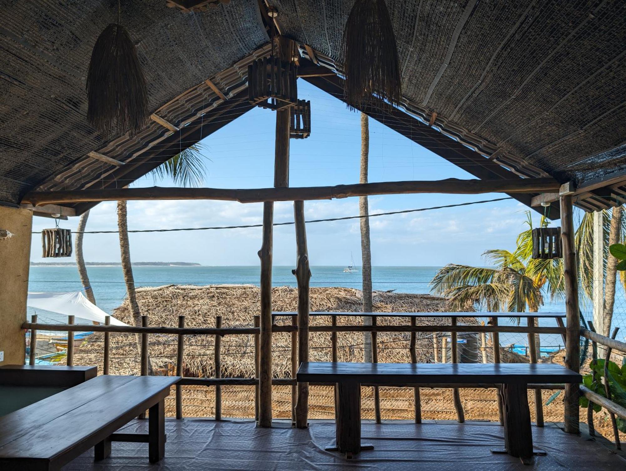 Beach View Arugam Bay Exterior photo