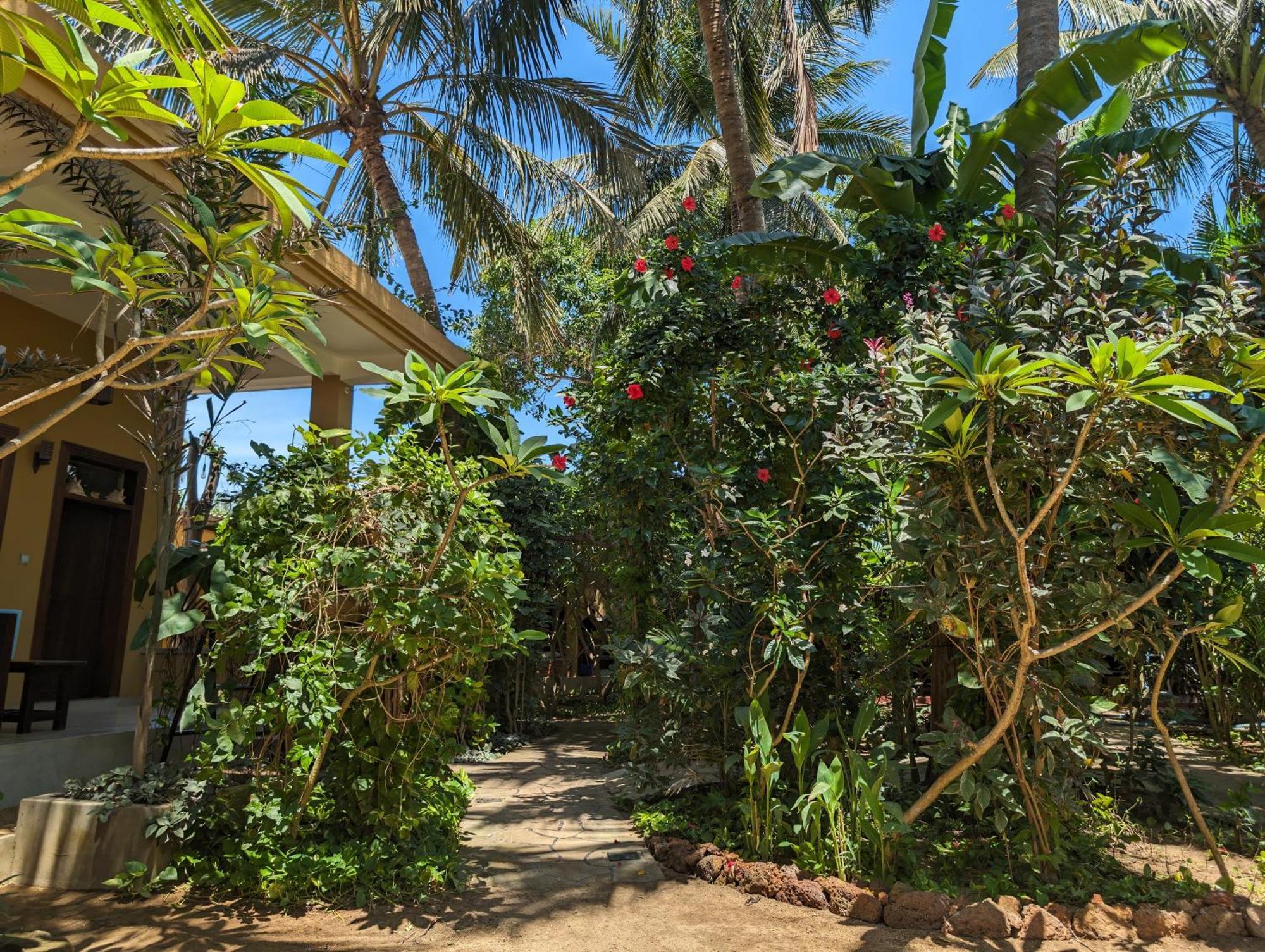 Beach View Arugam Bay Exterior photo
