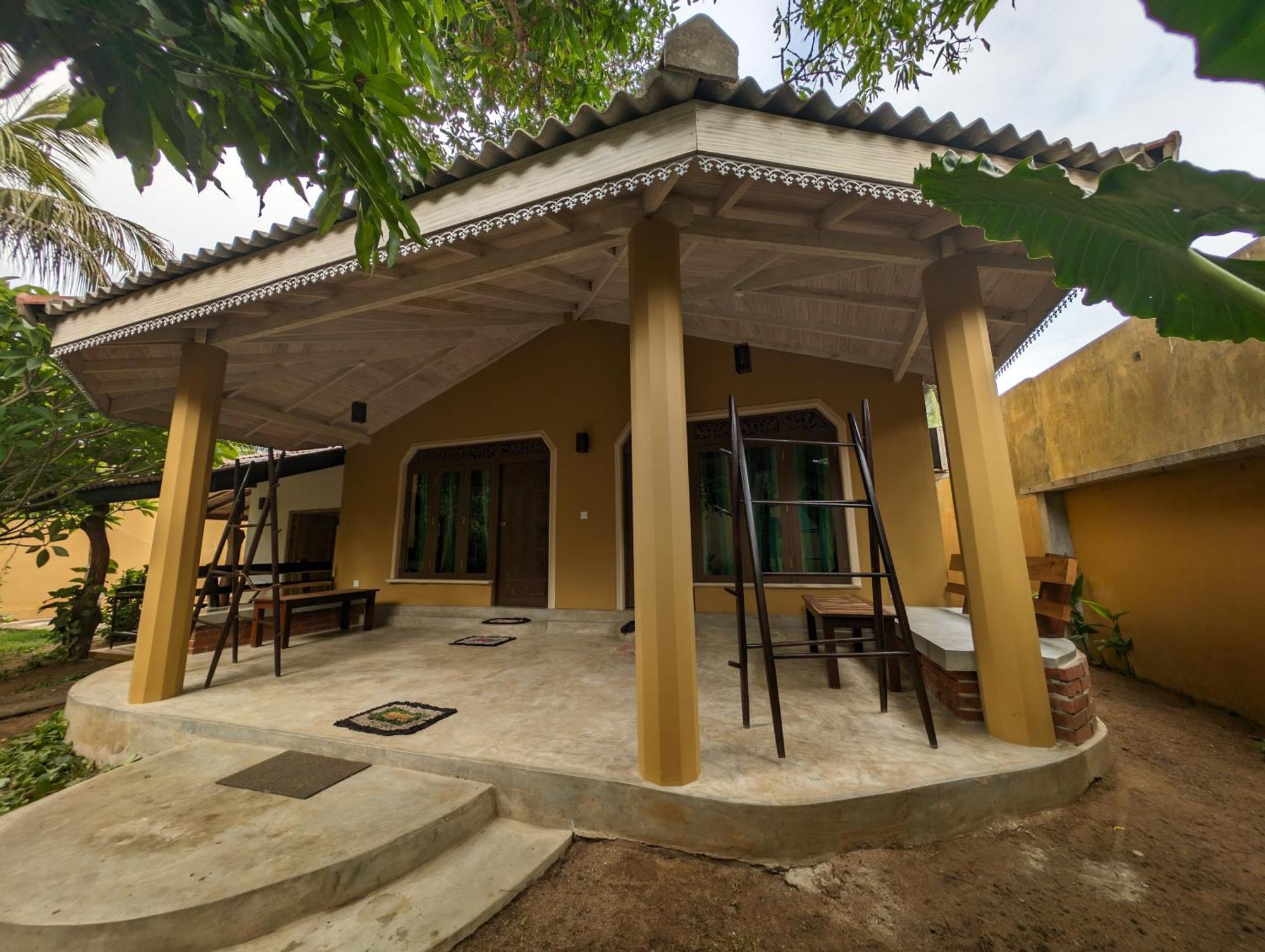 Beach View Arugam Bay Exterior photo